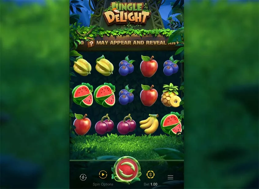 Mengenal Game Slot Jungle Delight II PG Soft Slot Online