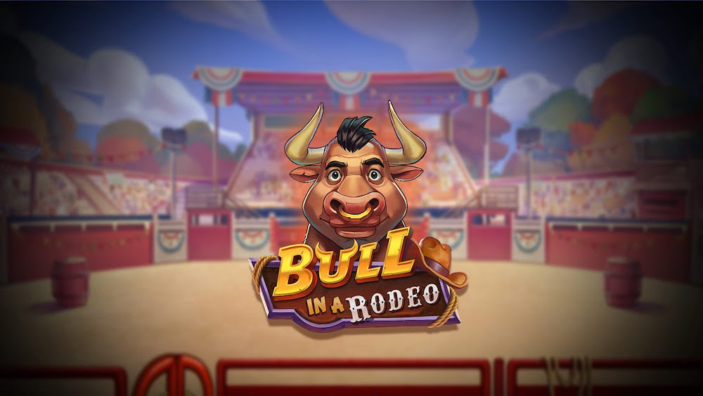 Slot Bull in a Rodeo: Mengenal Tema dan Grafis Juga Cara Bermain Slot Play'n GO