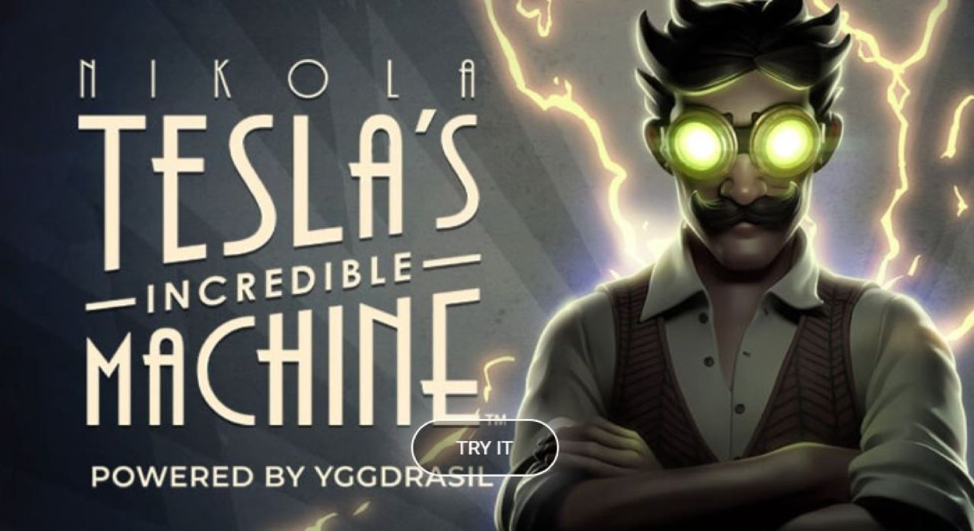 Slot Nikola Tesla’s Incredible Machine: Mengenal Tema Dan Grafis Juga Cara Bermain