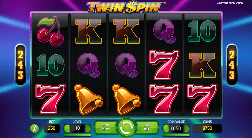 Slot Twin Spin: Mengenal Tema Dan Grafis Juga Cara Bermain