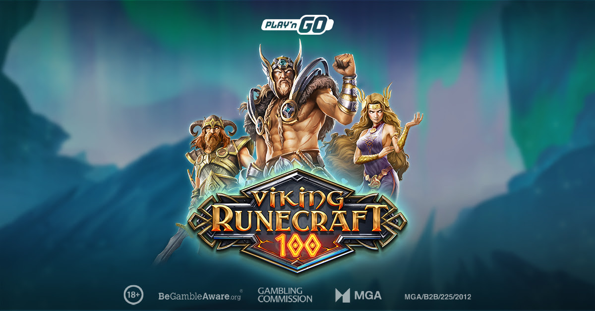 Slot Viking Runecraft 100: Mengenal Tema dan Grafis Juga Cara Bermain Slot Play'n GO